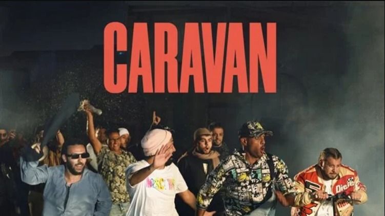 كرفان شارموفرز يعود بعد غياب 4 سنين