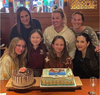 شاهد .. ابنة مارك والبرغ أصبحت مراهقة جميلة وهكذا احتفل بعيد ميلادها-بالصور