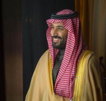 شاهد .. هل تساءلتم عن أسرار لحية ولي العهد السعودي الأمير محمد بن سلمان؟