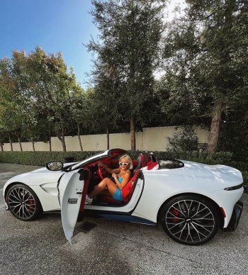 شاهد .. سعر سيارة مودل روز الشهيرة مفاجئ.. ليس مرتفعاً كما تعتقدون