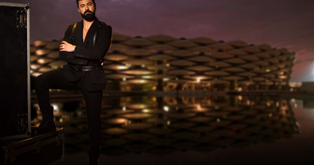 شاهد .. سيف نبيل يطرح "كد الحچاية" كتحية للمنتخب الوطني العراقي