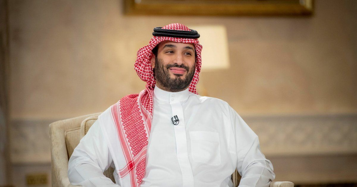 شاهد .. هل تساءلتم عن أسرار لحية ولي العهد السعودي الأمير محمد بن سلمان؟
