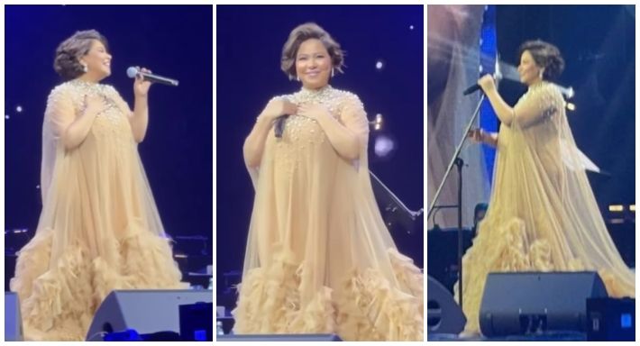 شيرين تطل علي الجمهور بوزن مبالغ فيه – شاهد