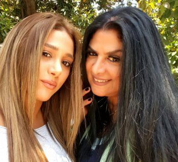 شاهد .. بالصور- مي شهوان ملكة جمال لبنان 1983 الحاصدة على 4 ألقاب هكذا أصبح شكلها بعد غياب .. وإبنتها إعلامية معروفة