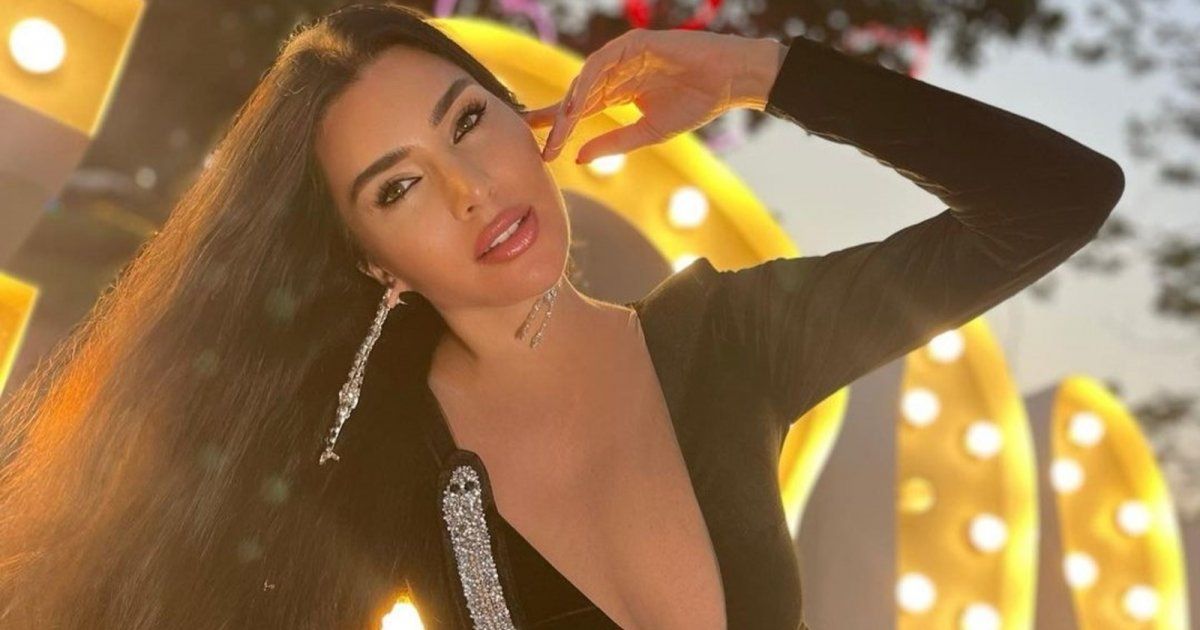 شاهد .. لاميتا فرنجية بلوك جريء... شعر قصير بين الأشقر والأحمر - بالفيديو