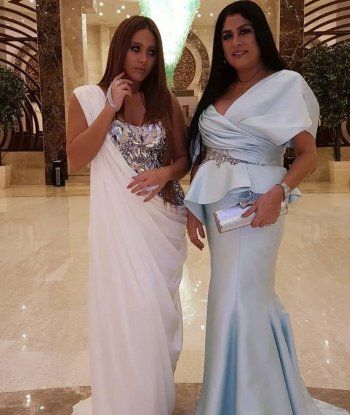 شاهد .. بالصور- مي شهوان ملكة جمال لبنان 1983 الحاصدة على 4 ألقاب هكذا أصبح شكلها بعد غياب .. وإبنتها إعلامية معروفة