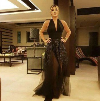 شاهد .. جولة في منزل نوال الزغبي.. ديكوره رائع وفيه مسبح خاص - بالصور