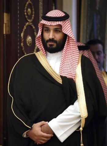 شاهد .. هل تساءلتم عن أسرار لحية ولي العهد السعودي الأمير محمد بن سلمان؟