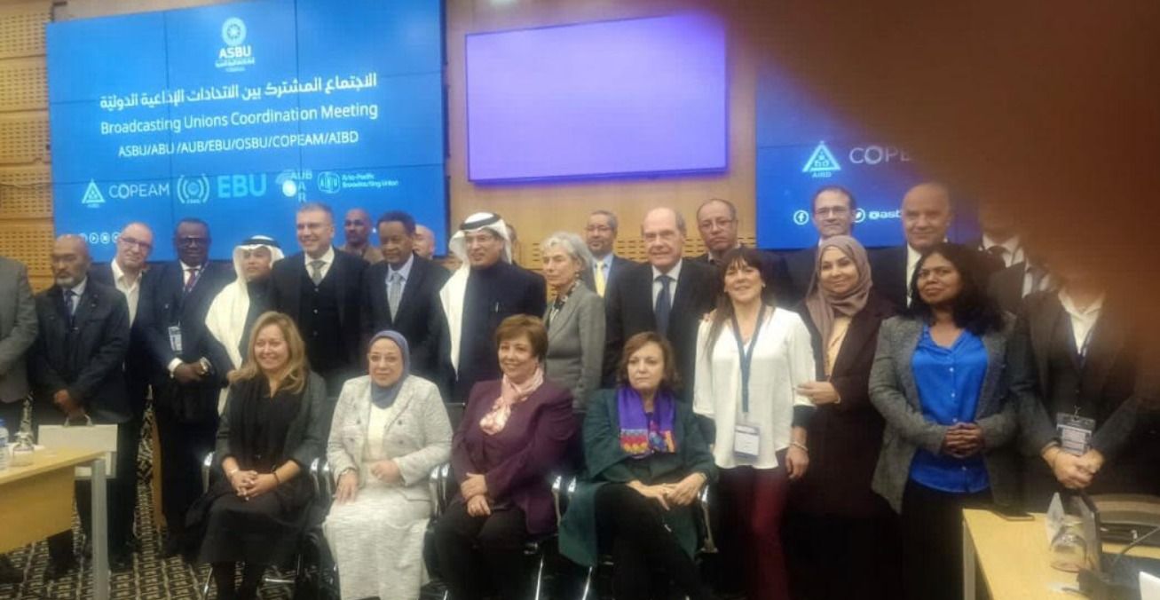 رئيس اذاعات التعاون الإسلامي يطالب بانتاج مشترك بين جميع الاتحادات الدولية