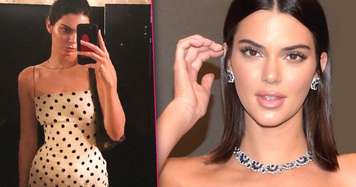 شاهد .. حديث لـ كيندال جينر يثير الجدل حول إمكانية حملها.. "أنتظر طفلي الأول"