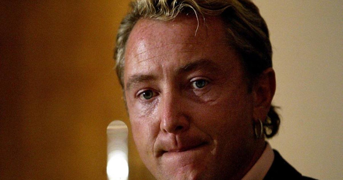 شاهد .. خضوع مايكل فلاتلي لعملية جراحية مستعجلة والسبب سيفاجئكم