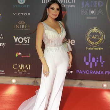 شاهد .. هل تذكرون ملامح نجمة باب الحارة "لطفية"؟ إليكم كيف بدت بأحدث وأروع ظهور لها