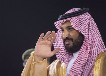 شاهد .. هل تساءلتم عن أسرار لحية ولي العهد السعودي الأمير محمد بن سلمان؟