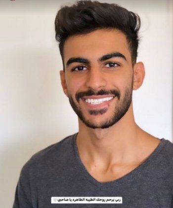 شاهد .. بالصورة - "لن ننساك أبداُ"... أيمن عبلي يضمن تخليد ذكرى عبود العمري بهذه الطريقة