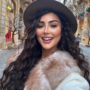 شاهد .. نور الغندور تتجول في شوارع بيروت.. وهكذا أطلت