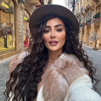 شاهد .. نور الغندور تتجول في شوارع بيروت.. وهكذا أطلت