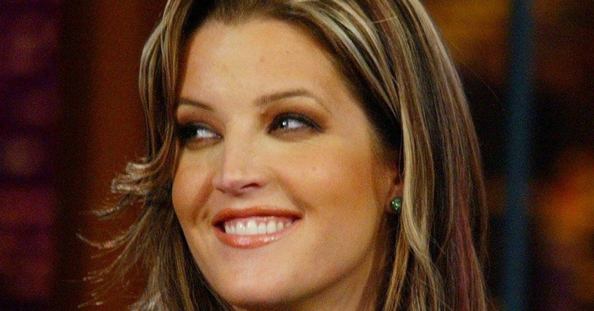 شاهد .. طليقا ليزا ماري بريسلي نيكولاس كيخ ومايكل لوكوود يعبران عن حزنهما