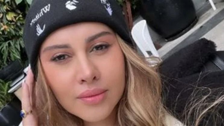 ياسمين رئيس هتنزل براند ايس كاب بإسمها