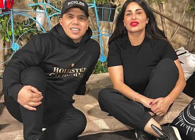 ندى الكامل دخلت في قصة حب جديدة – باي باي عمر كمال