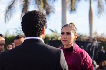 شاهد .. حنان مطاوع تبدأ تصوير مسلسل "هابي هالوين" وصور أولى من الكواليس