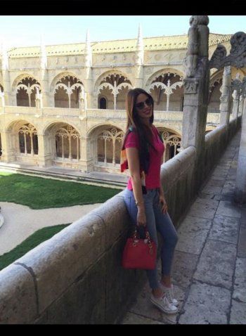 شاهد .. صور قديمة لملكة جمال كرواتيا تفضح شكلها الحقيقي.. ستتفاجئون!