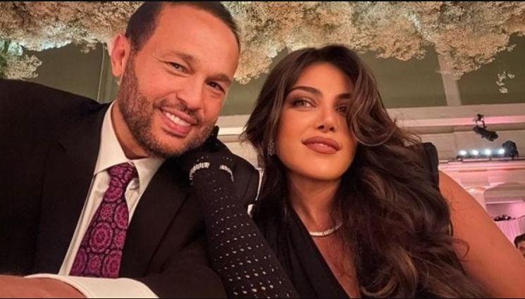 حب ريهام حجاح لزوجها ولع في الدرة – شاهد