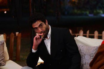 شاهد .. حنان مطاوع تبدأ تصوير مسلسل "هابي هالوين" وصور أولى من الكواليس