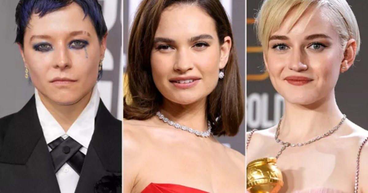 شاهد .. إليكم جميع تسريحات الشعر الجديدة التي قد تكون فاتتك على السجادة الحمراء لـ Golden Globes 2023