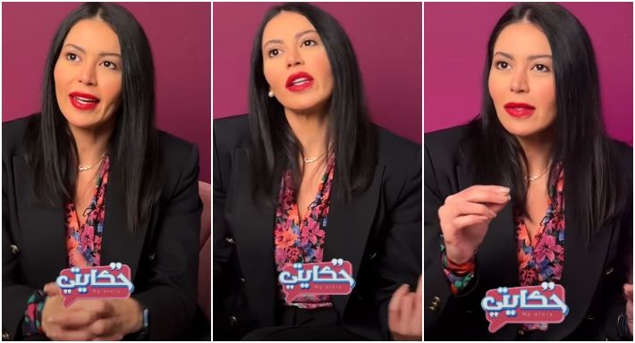 في حماية أوسة : لقاء الخميسي عندها صحاب ولاد كتير