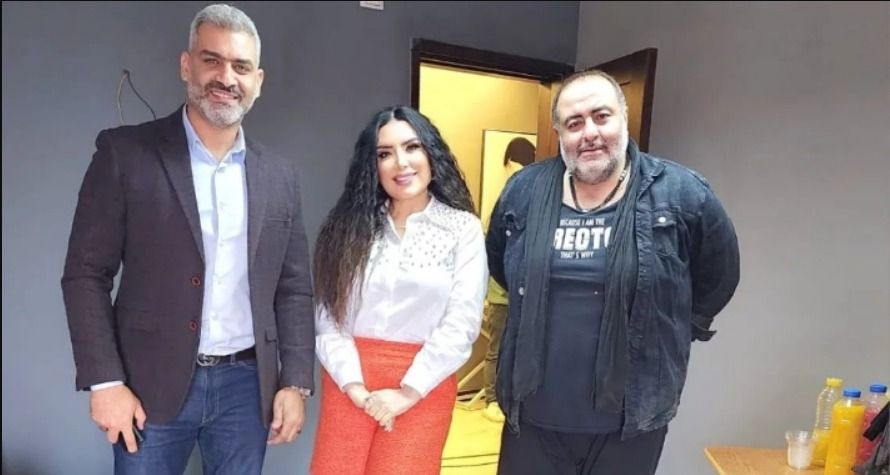 عبير صبري هتبقي جميلة في 2023