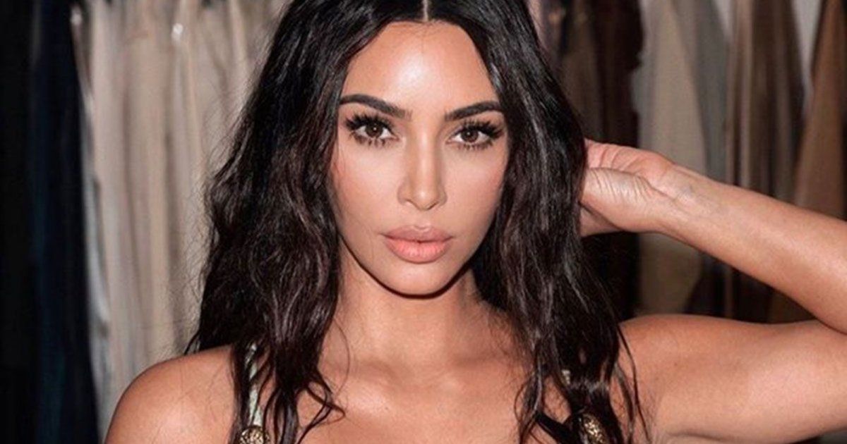 شاهد .. كيم كارداشيان تحتفل بعيد ميلاد إبنتها..وهذه رسالتها لها