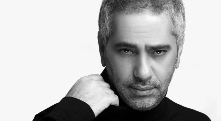 شاهد .. فضل شاكر يطلق أحدث أعماله "صعبان عليك حالي"