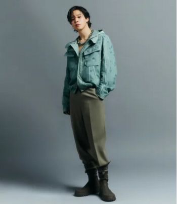 شاهد .. نجم فرقة BTS يعين سفيراً لدار الأزياء العالمية ديور