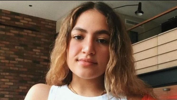 ايه الي حصلك .. كنزي عمرو دياب تصاب بمرض يفقدها نصف وزنها – صورة