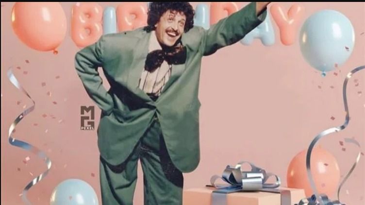 بدموع الفراق .. دنيا سمير غانم تحيي ذكري ميلاد والدها ” رمز السعادة “