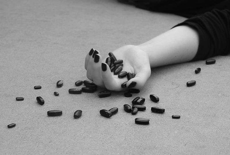 شاهد .. بالصورة- الكشف عن اسم الممثلة التي حاولت الإنتحار..كانت مصرّة على إنهاء حياتها