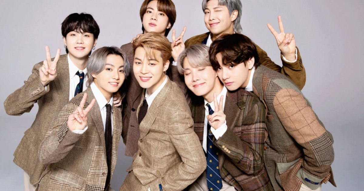 شاهد .. نجم فرقة BTS يعين سفيراً لدار الأزياء العالمية ديور