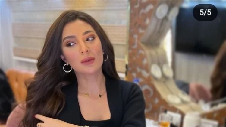 حد يشوف بطانية لبسمة داوود : قاعدة متلجة