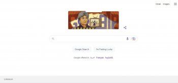 شاهد .. بالصورة- غوغل يحتفل بذكرى ميلاد كريمة مختار " ماما نونا "