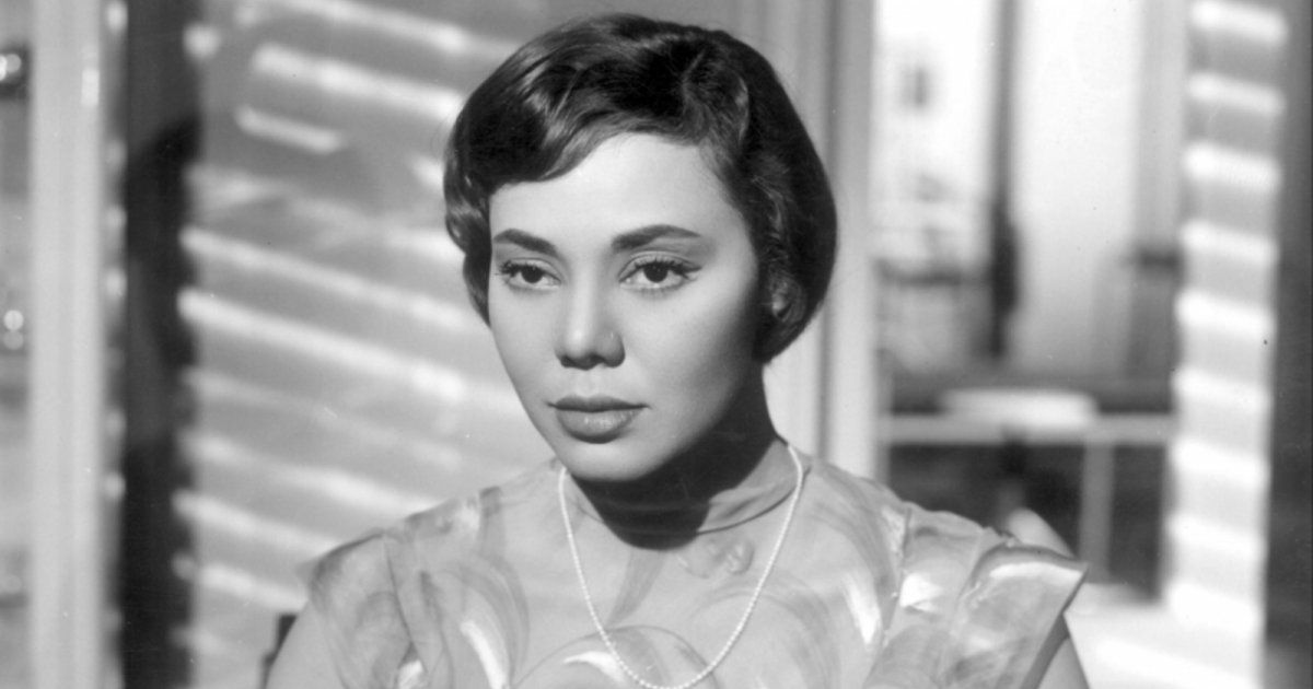 شاهد .. بذكرى رحيلها.. ماجدة الصباحي بدأت التمثيل في سن صغيرة ورفضت الزواج من رشدي أباظة