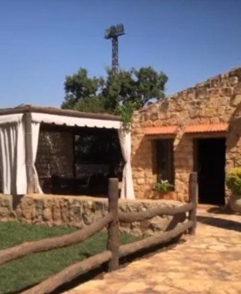 شاهد .. جولة في قصر عاصي الحلاني في البقاع.. يمتلك مزرعة خيول وحديقة كبيرة -بالصور والفيديو