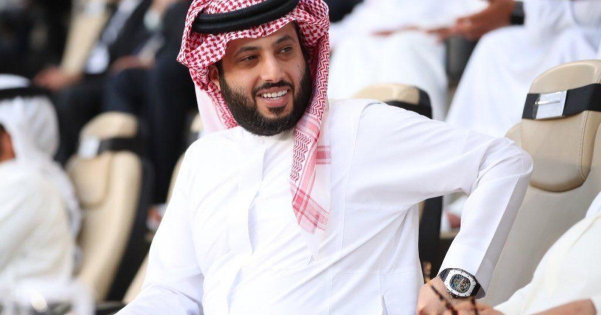 شاهد .. خطوة لافتة من تركي آل الشيخ تجاه كريستيانو رونالدو