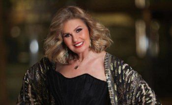 شاهد .. خاص - يسرا : هذا الكلام غير حقيقي .. وشاروخان جعلني أتأثر