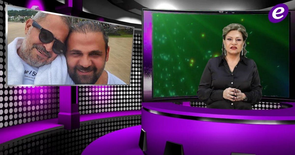 شاهد .. خاص بالفيديو- هلا المر ترد بقوة على منتقدي تواجد الصحافيين في دفن وديع جورج وسوف..ورسالة منها لـ إيلي معلوف