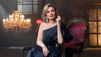 شاهد .. خاص - يسرا : هذا الكلام غير حقيقي .. وشاروخان جعلني أتأثر