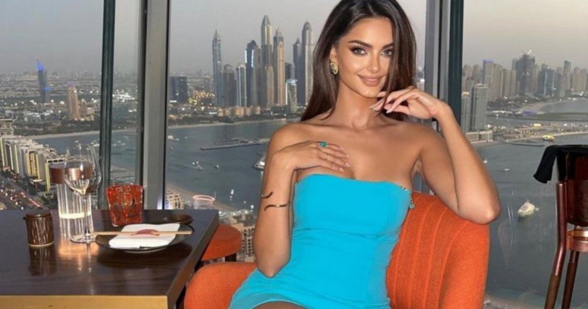 شاهد .. بالصور- ماهلاغا جابري تتألق بالأبيض وإطلالتها تخطف قلوب المتابعين