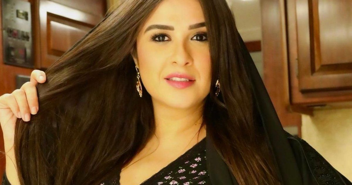 شاهد .. بالفيديو- أمنية ياسمين عبد العزيز في عيد ميلادها "القيامة تقوم"