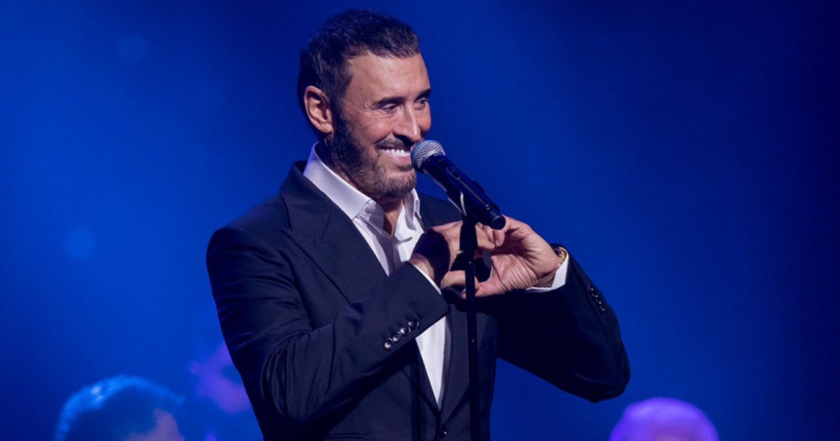 شاهد .. كاظم الساهر يهنئ المنتخب الوطني العراقي بتأهله لنهائي كأس الخليج 25