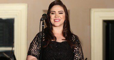 شاهد .. مي فاروق تطلب الدعاء وتُقلق الجمهور