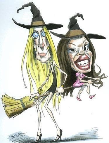 شاهد .. إعلامية تتحدى ممثلة وتفتح عليها النار